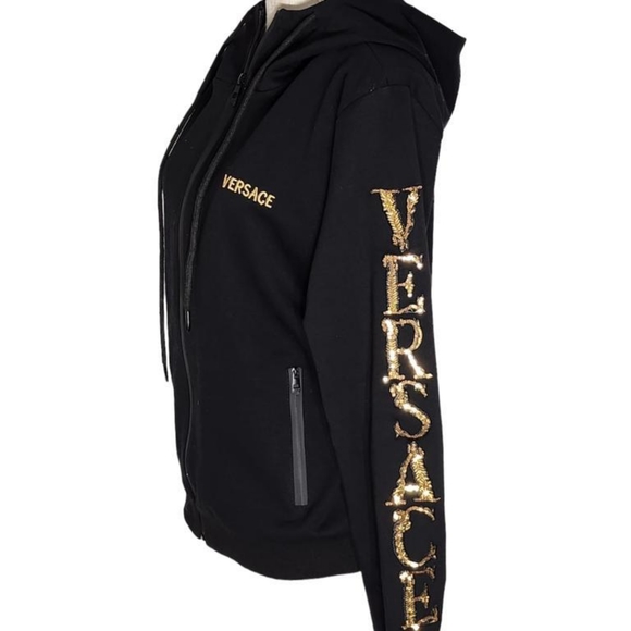 Versace Sweat Suit Size XL SOLD - Picture 7 of 9